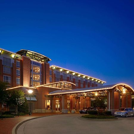 The Chattanoogan Hotel, Curio Collection By Hilton Экстерьер фото