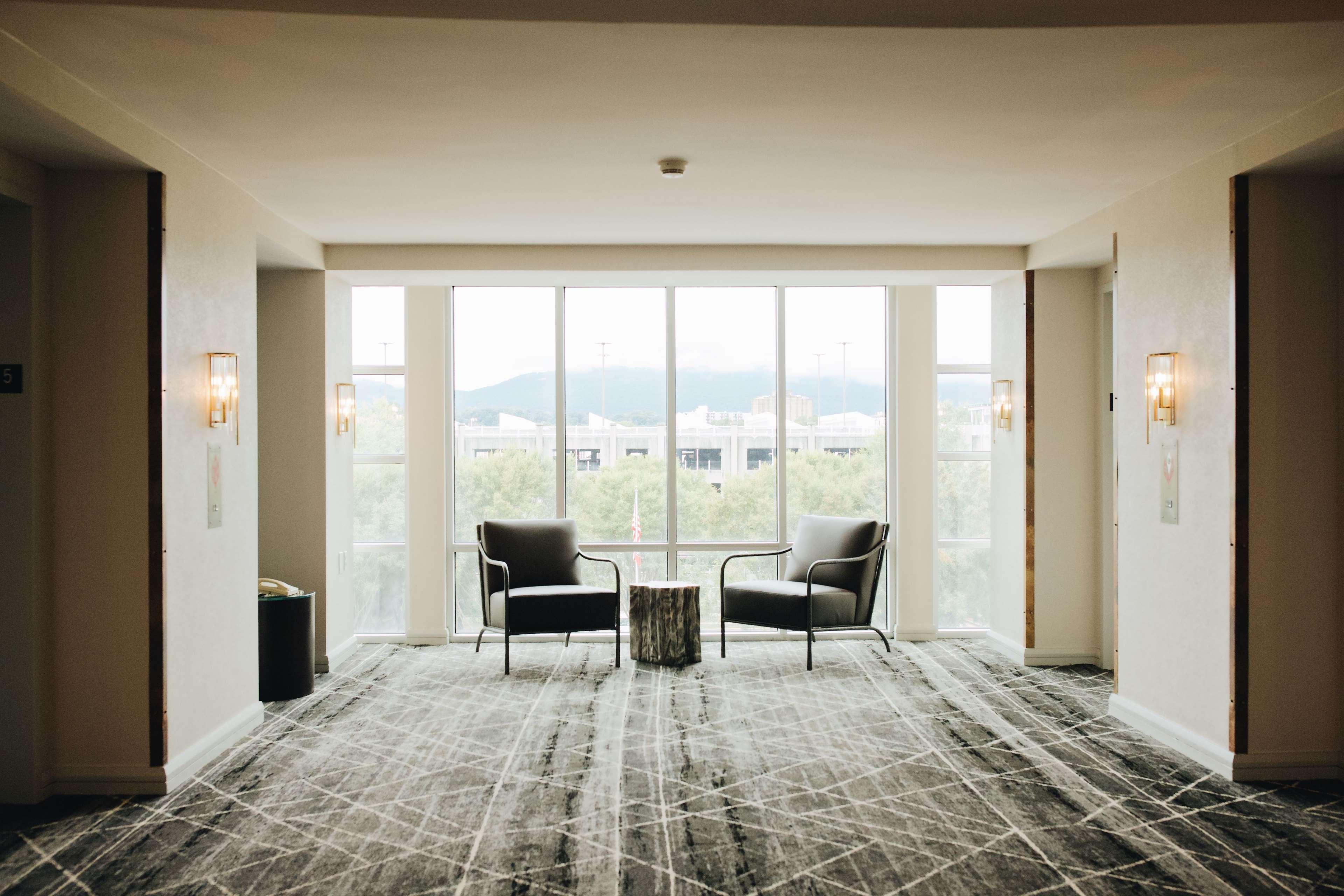The Chattanoogan Hotel, Curio Collection By Hilton Экстерьер фото