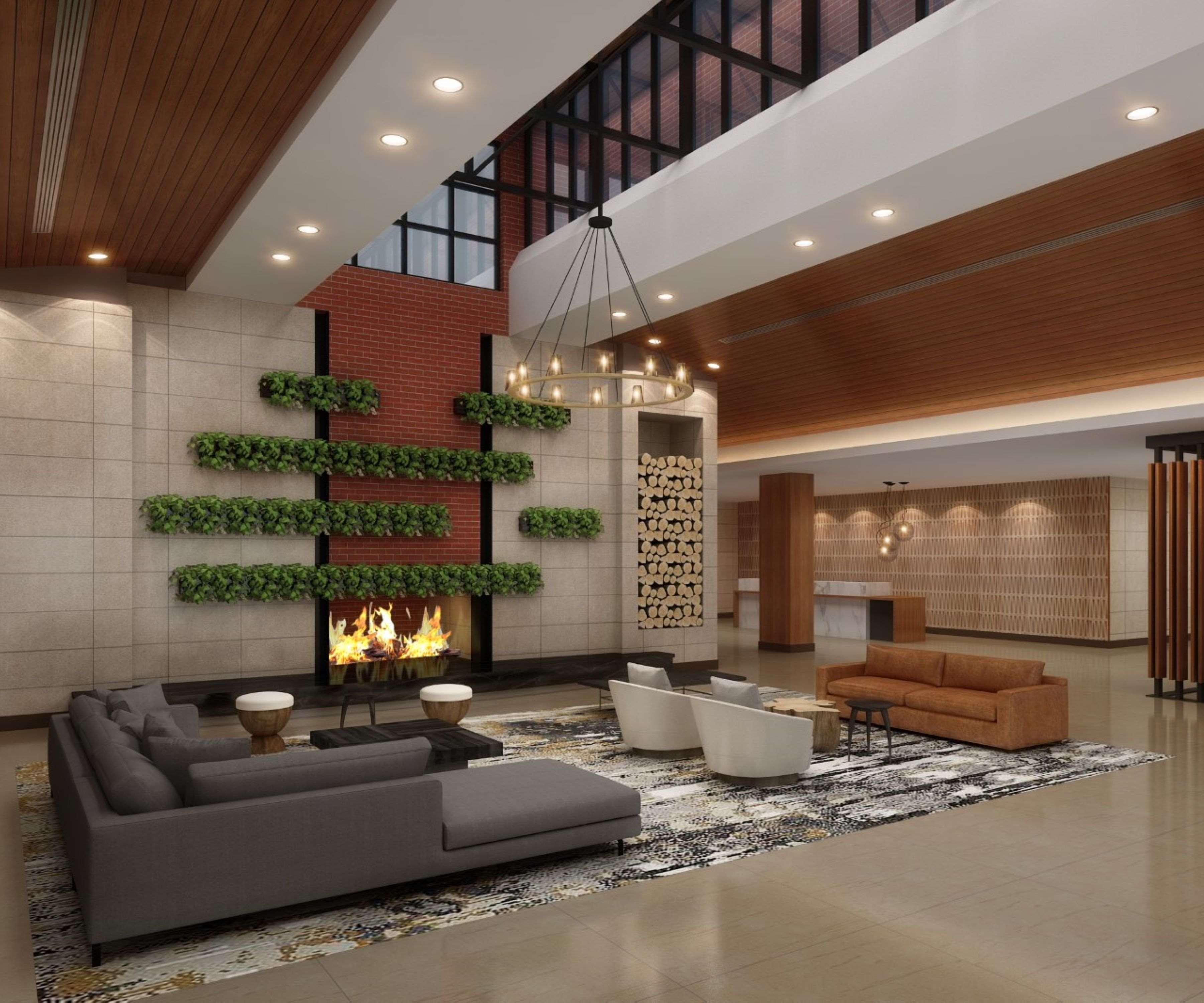 The Chattanoogan Hotel, Curio Collection By Hilton Экстерьер фото