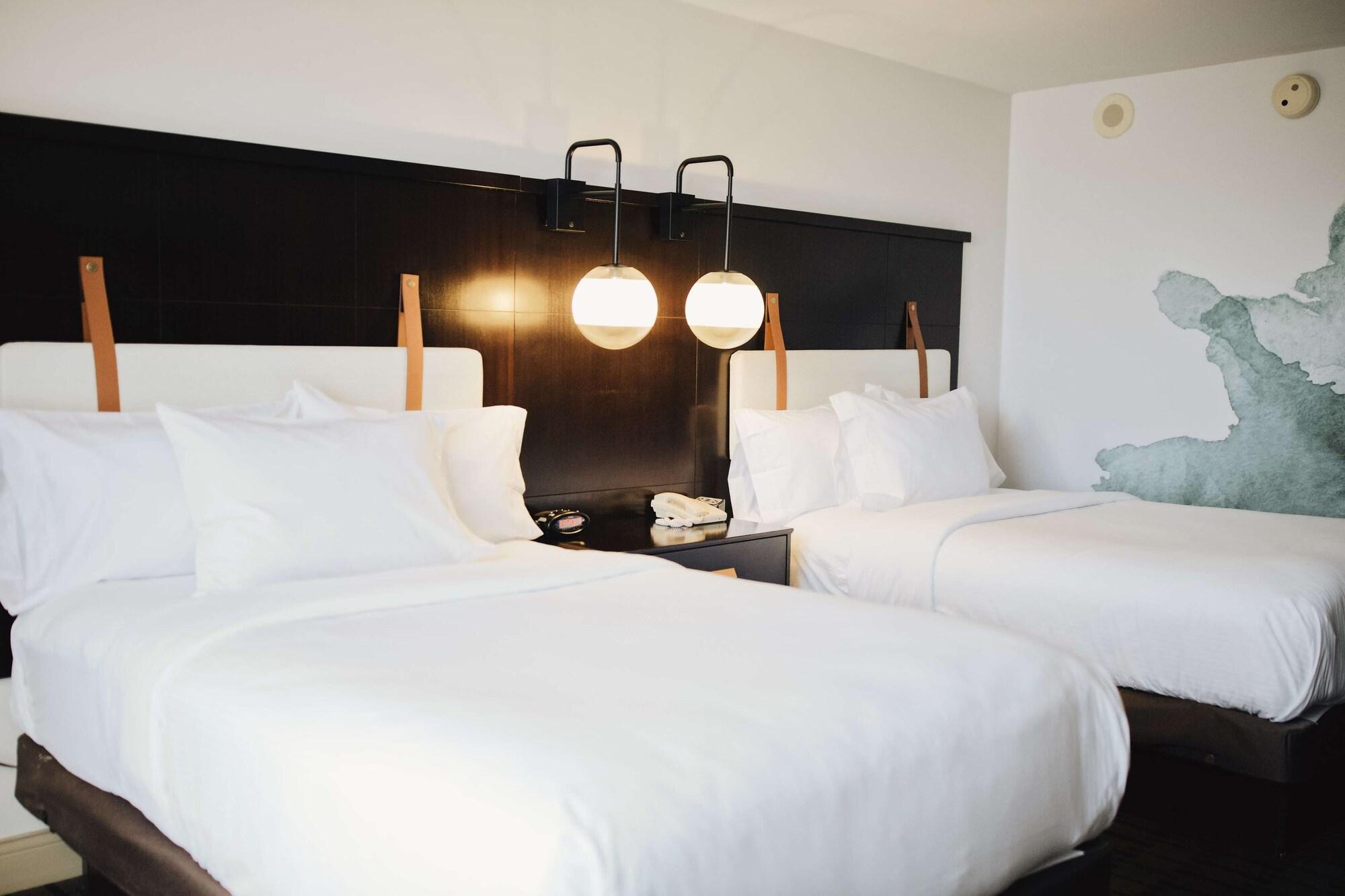 The Chattanoogan Hotel, Curio Collection By Hilton Экстерьер фото