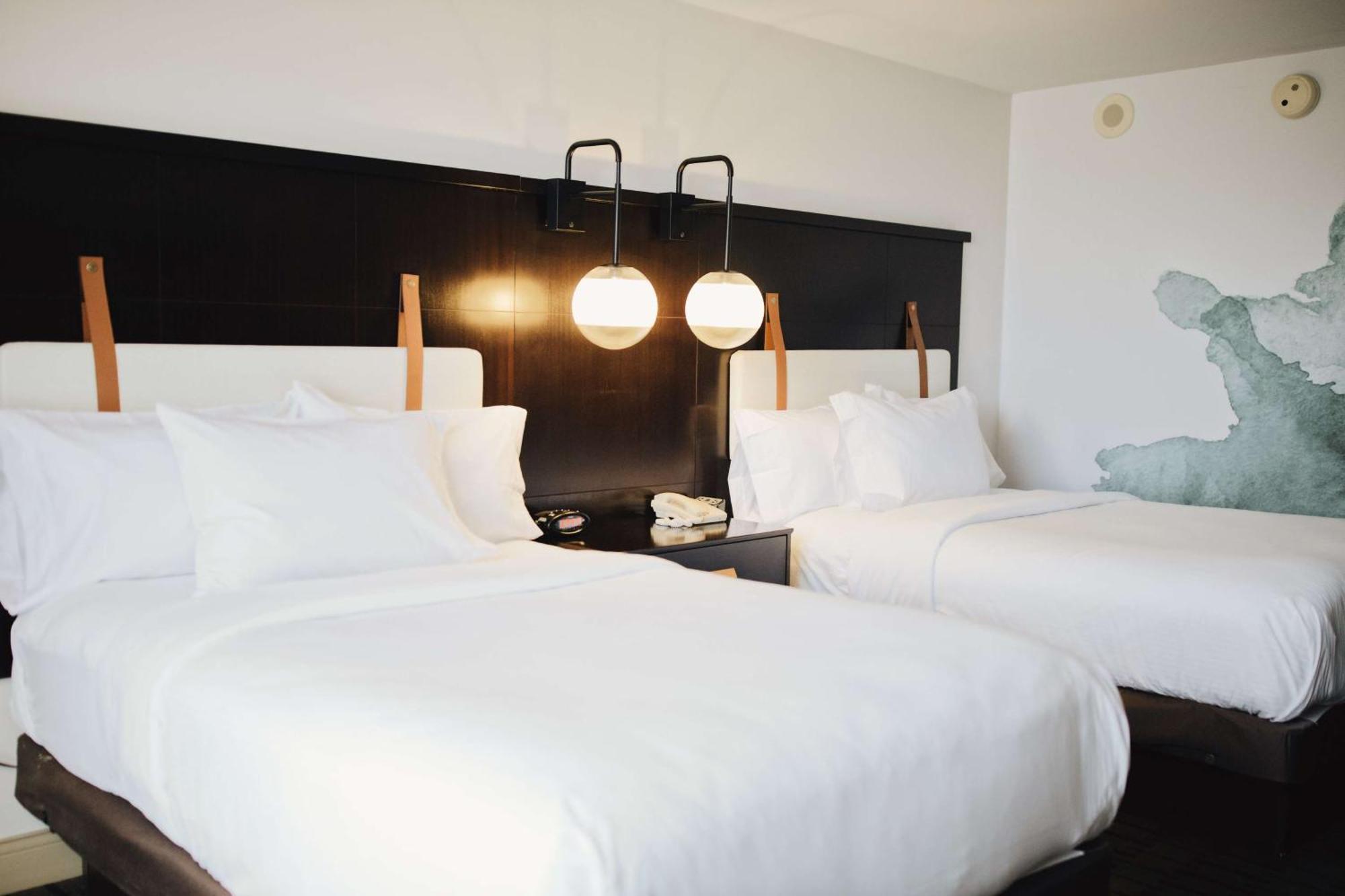 The Chattanoogan Hotel, Curio Collection By Hilton Экстерьер фото